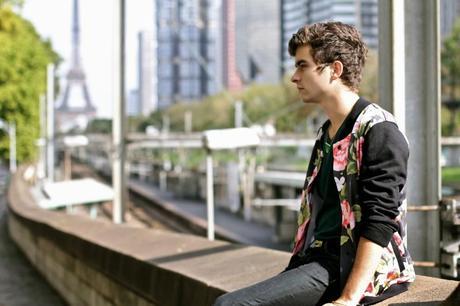 Floral Varsity Floral Varsity