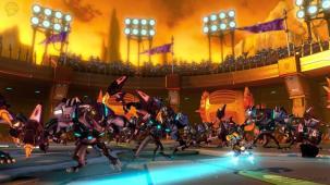  Ratchet & Clank : Into the Nexus en images  Ratchet Clank Into the Nexus 