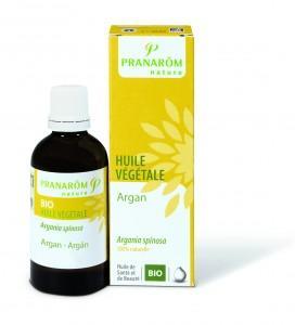 L'huile d'argan vierge et bio de Pranarôm, le meilleur choix !