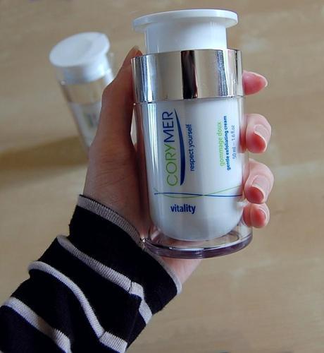 Duo de soins purifiants Corymer masque purifiant corymer