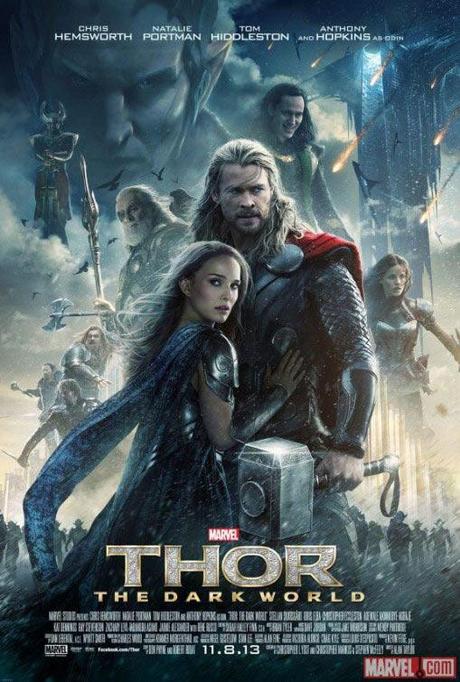 Fantastique - Thor : Le Monde des ténèbres