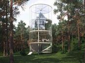 ARCHI canopée depuis tour verre