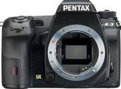News K-3, nouveau vaisseau amiral gamme reflex Pentax