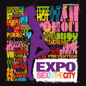 Exposition : Sex in the city 2013, l’Expo à la Bastille par Solidarité Sida
