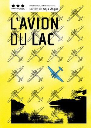 L'avion du lac
