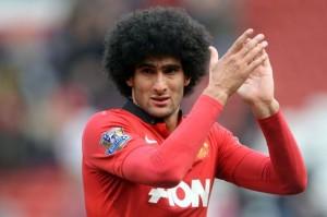 Fellaini absent de longue date ?