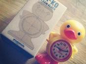 [Déballage Décalé] Ga-Ko Réveil Alarm Clock Goodies Metal Gear Solid