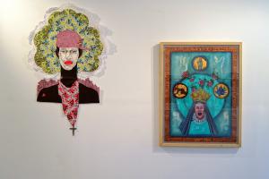 Ebony G. Patterson Ganstas for life