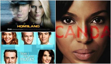La rentrée 2013-2014 des séries, mes chouchous! La rentrée 2013-2014 des séries, mes chouchous!