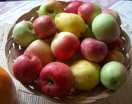 Le crumble aux pommes : un délice à portée de toutes.. les bouches!