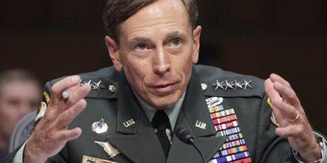 Le retour du Général Petraeus