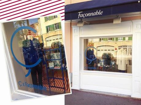 Boutique Façonnable St Tropez