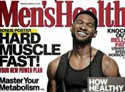 Usher très sexy pour magazine Men's Health