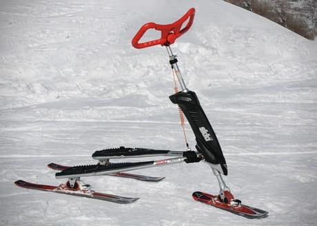 Le Trikke Skki, ça vous parle ?