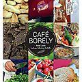 New ... le cafe borely & ses brunch and mix ! coup de coeur chutmonsecret 