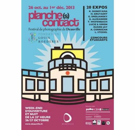 Planche Contact 2013