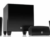 d’enceintes Home Cinéma Cinema pour petits budgets