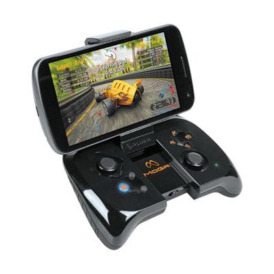 Test de la manette Bluetooth Moga Pocket pour smartphone Android