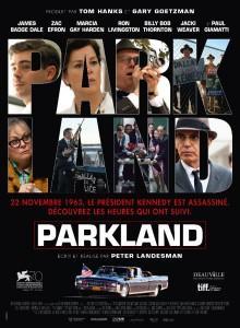 Parkland, critique