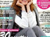 Magazine Avantages Novembre 2013 recette Beena