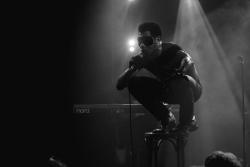 On y était : Willis Earl Beal au Point Ephémère