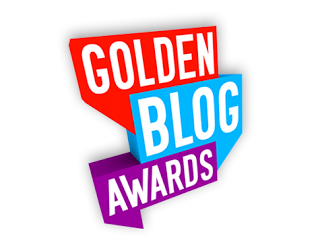 Ma participation au Golden Blog Awards : à vous de voter !!