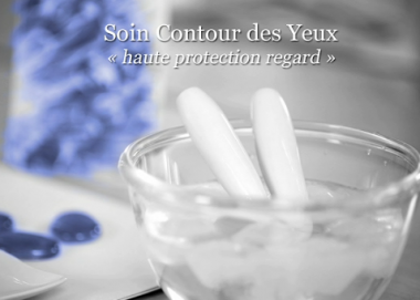 Enfin, un vrai soin pour Votre Regard !
