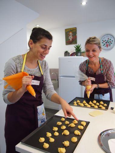 Atelier-cours de cuisine spécial sportifs-ves!!