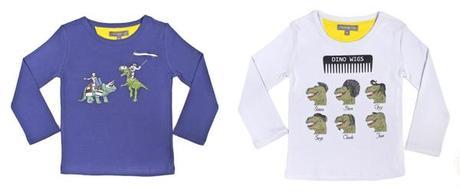 Milk on the Rocks kids shirt