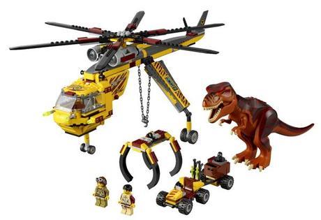 LEGO Dinosaur Toys