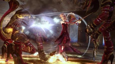 Nouvelles images de Lightning Returns : Final Fantasy XIII‏