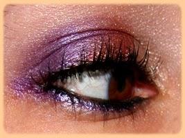 Maquillage du jour avec Sleek Original