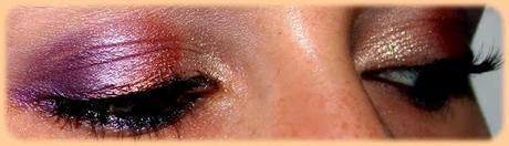 Maquillage du jour avec Sleek Original