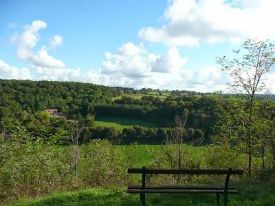 Gargilesse et Villedieu, balade en Berry