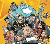 Un air de déjà vu pour l'affiche du FIBD d'Alger