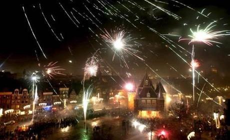 Amsterdam e1321366245901 The 9 Best Places to go for New Year’s Eve