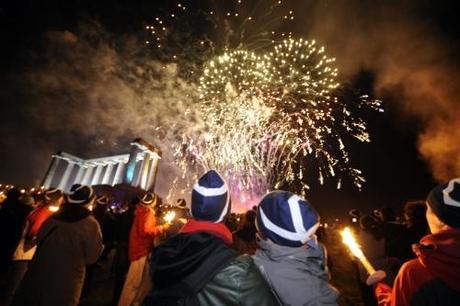 Edinugyrh The 9 Best Places to go for New Year’s Eve