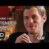 The Originals 1x03 Extended Promo - Tangled Up in Blue [HD]
