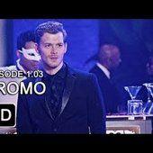 The Originals 1x03 Promo - Tangled Up in Blue - HD
