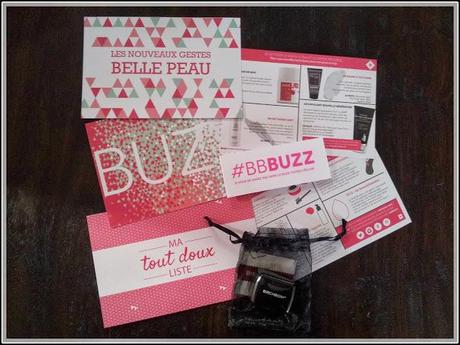 [Box] Birchbox Octobre 2013