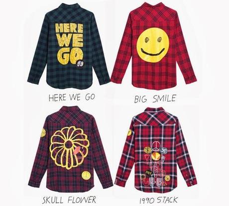 La collection capsule, Jennyfer X Mike Perry...