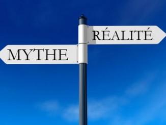 mythe realité