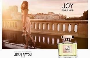 Joy Forever de Jean Patou: coup d'éclat au 