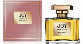Joy Forever de Jean Patou: coup d'éclat au 