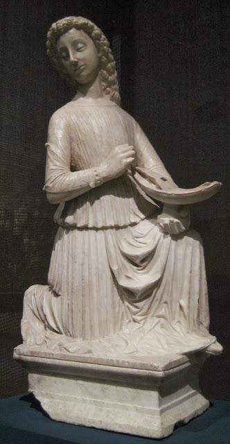 Sculptures vénitiennes du XVe sièce (Accademia)