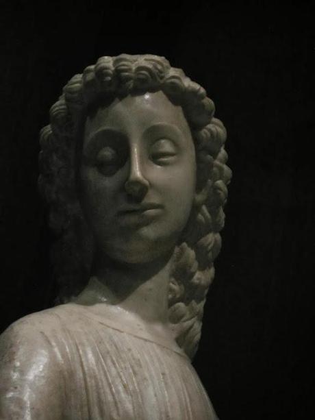 Sculptures vénitiennes du XVe sièce (Accademia)
