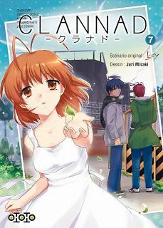 Clannad tome 7