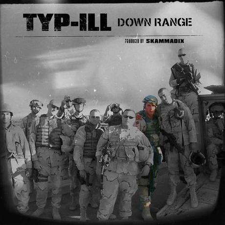 Découvrez le titre Down Range de Typ_iLL