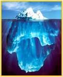 L'iceberg des réclamations clients ...