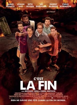 [Critique] C’EST LA FIN